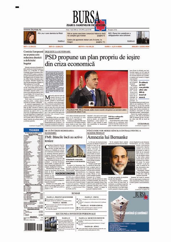 Ediţia din 01.05.2025