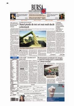 Prima pagină 09.07.2009