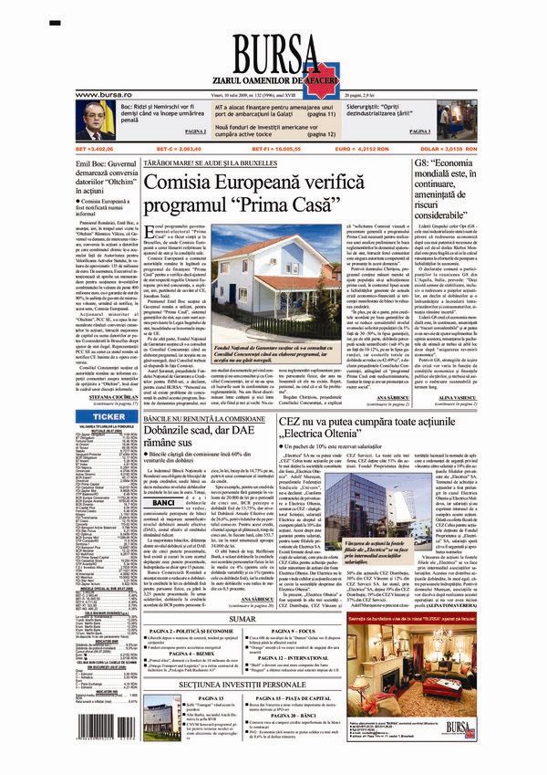 Ediţia din 23.07.2026