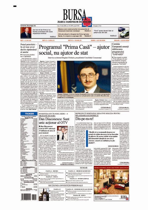 Ediţia din 01.05.2025