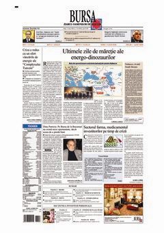 Prima pagină 14.07.2009