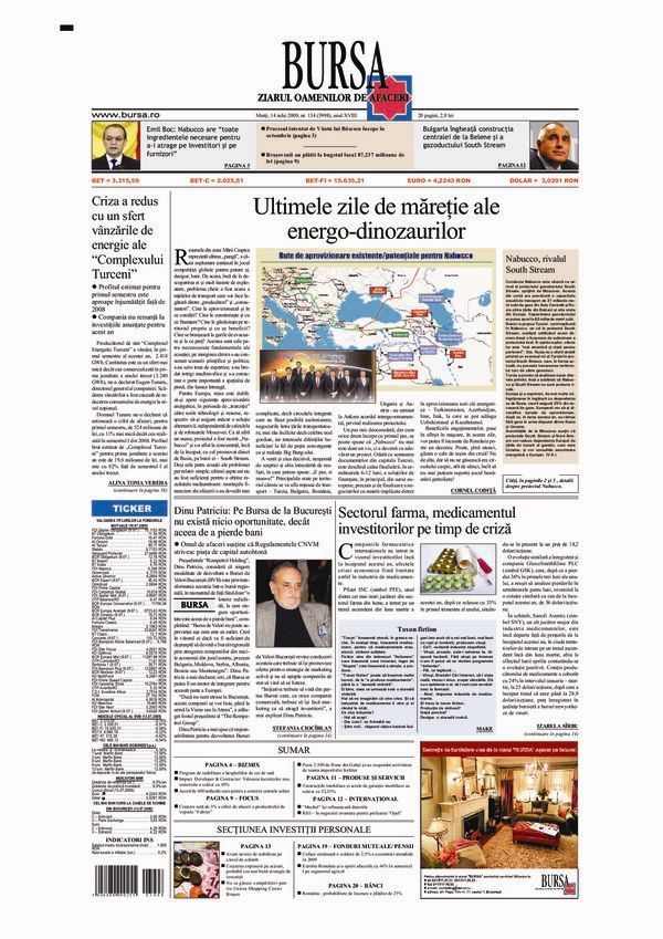 Ediţia din 14.07.2026