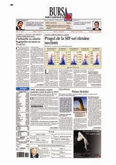 Prima pagină 15.07.2009