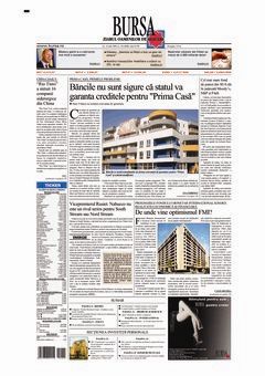 Prima pagină 16.07.2009