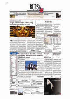 Prima pagină 17.07.2009