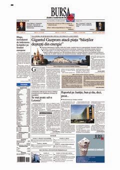 Prima pagină 23.07.2009