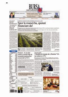 Prima pagină 29.07.2009