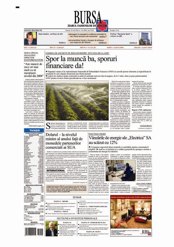 Ediţia din 30.04.2025