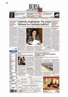 Prima pagină 30.07.2009