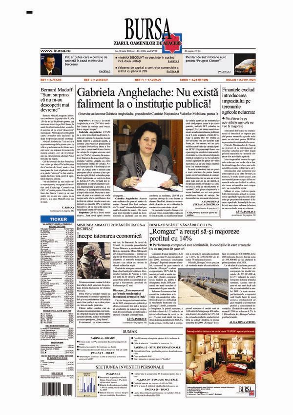 Ediţia din 22.07.2026