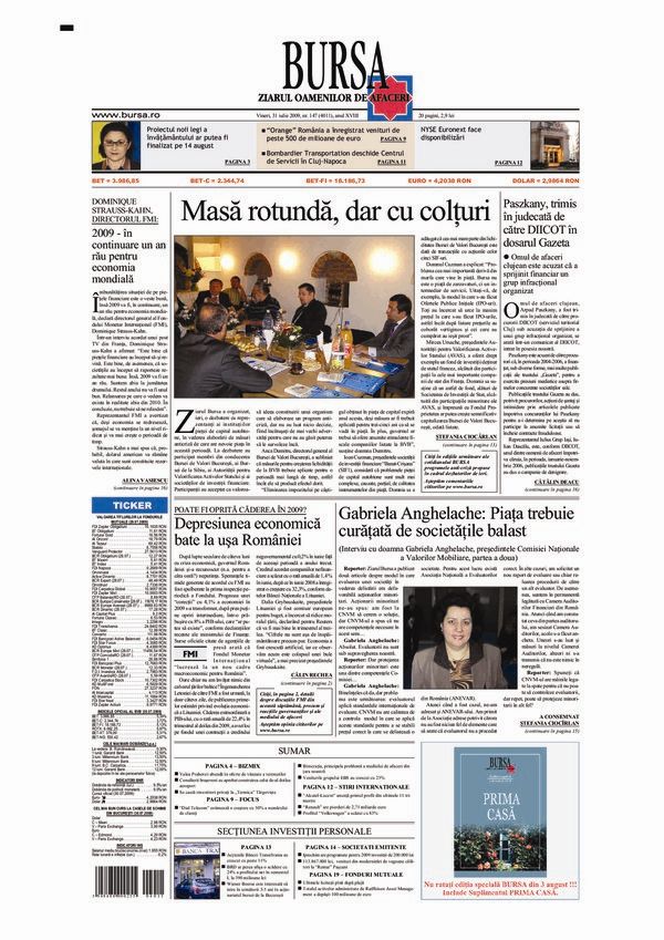 Ediţia din 10.07.2026
