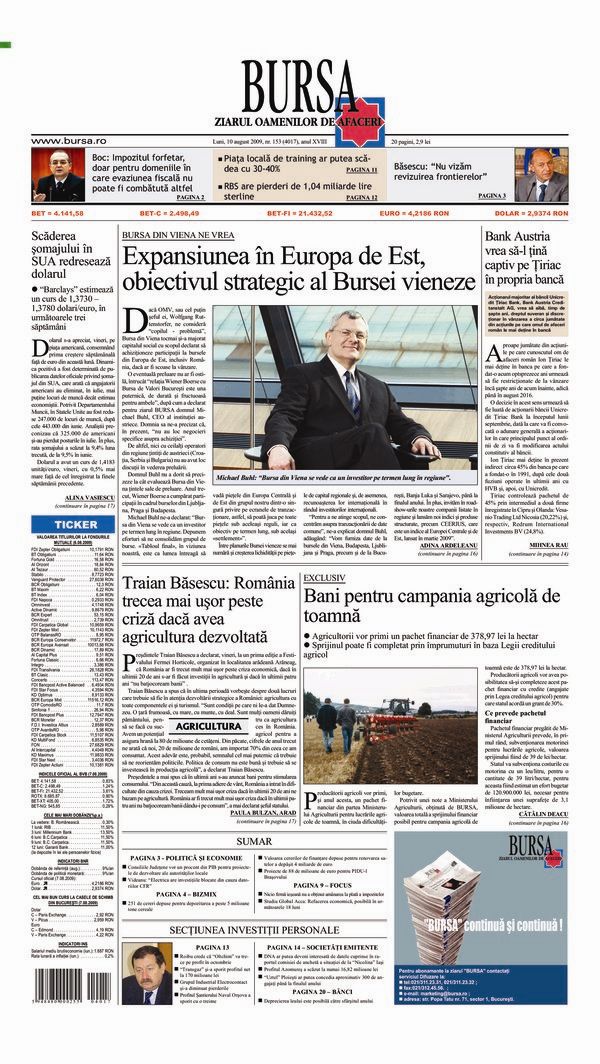 Ediţia din 01.05.2025
