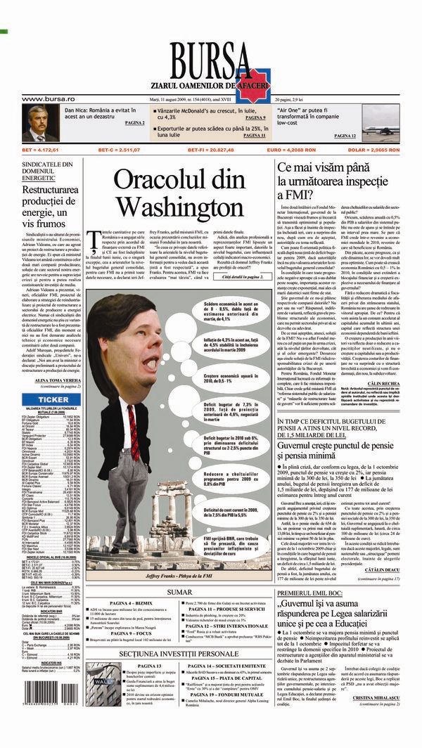 Ediţia din 01.05.2025