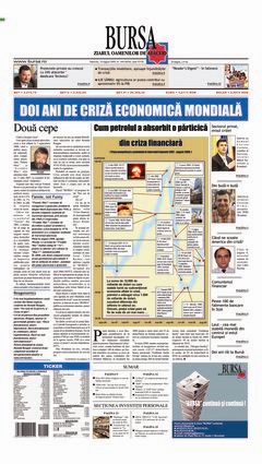 Prima pagină 19.08.2009