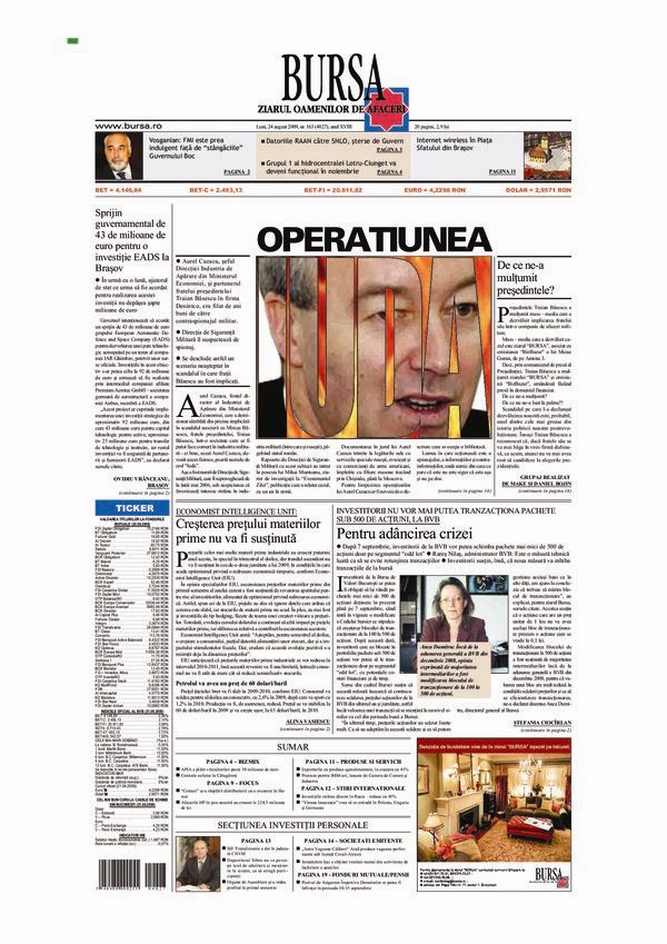 Ediţia din 01.05.2025