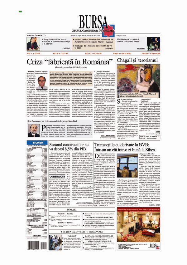 Ediţia din 01.05.2025