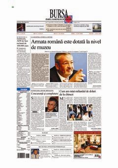 Prima pagină 31.08.2009