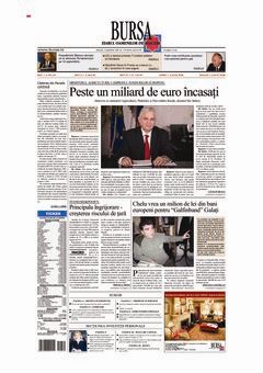 Prima pagină 02.09.2009