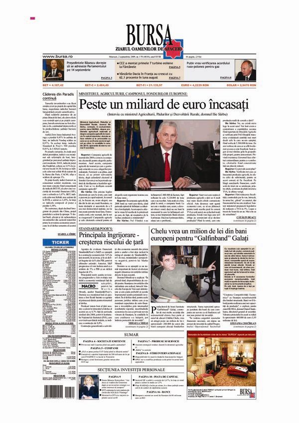 Ediţia din 17.07.2026