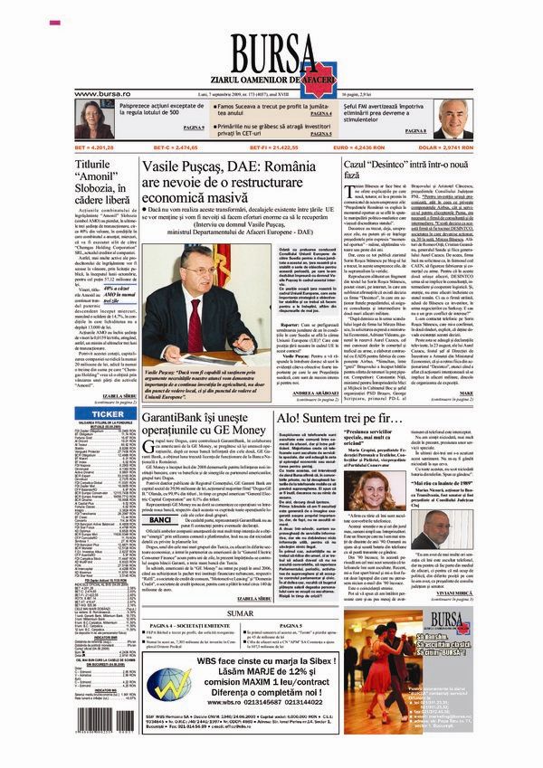 Ediţia din 23.07.2026