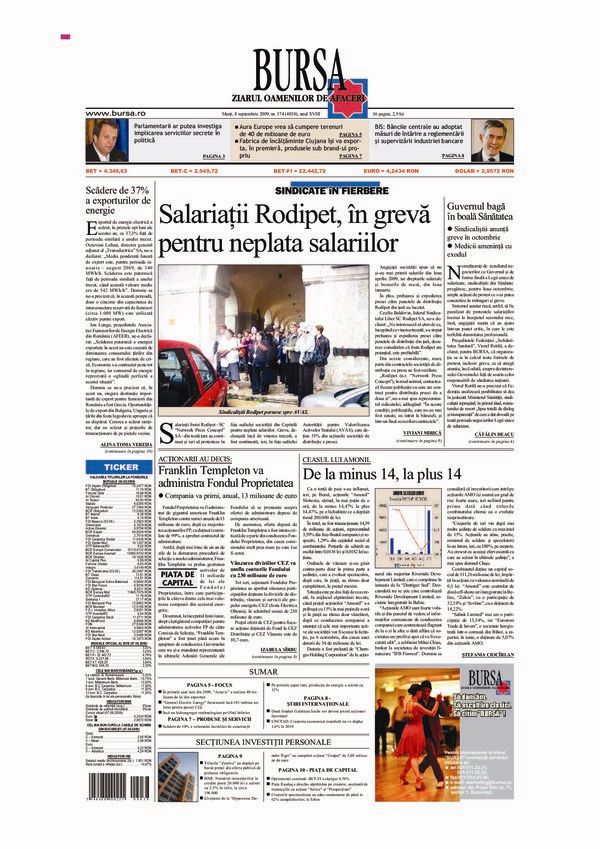 Ediţia din 17.07.2026