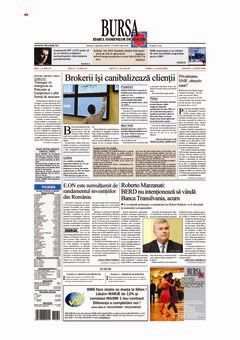 Prima pagină 09.09.2009