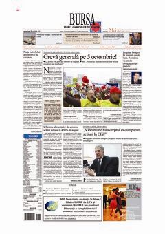 Prima pagină 11.09.2009
