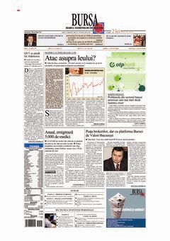 Prima pagină 15.09.2009