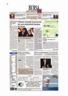 Prima pagină 18.09.2009