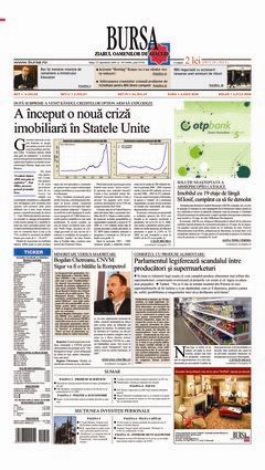 Prima pagină 22.09.2009