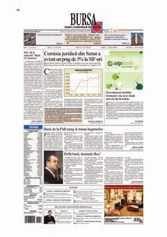 Prima pagină 23.09.2009