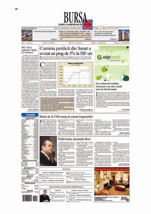 Ediţia din 17.07.2026