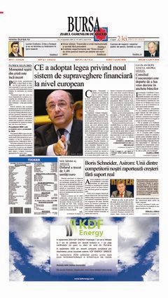 Prima pagină 24.09.2009