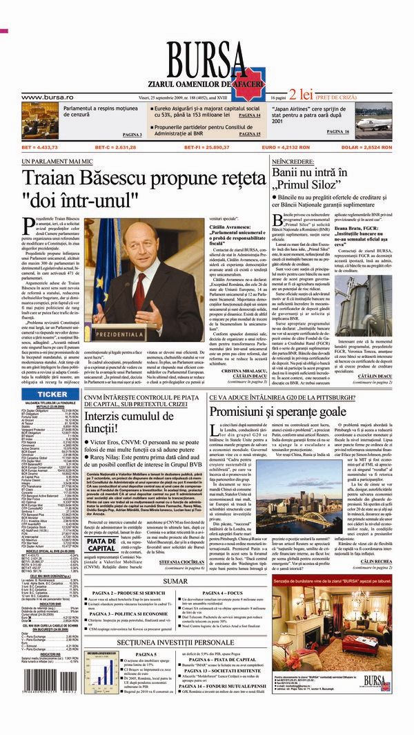 Ediţia din 17.07.2026