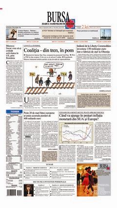 Prima pagină 29.09.2009