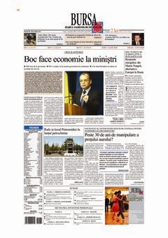 Prima pagină 02.10.2009