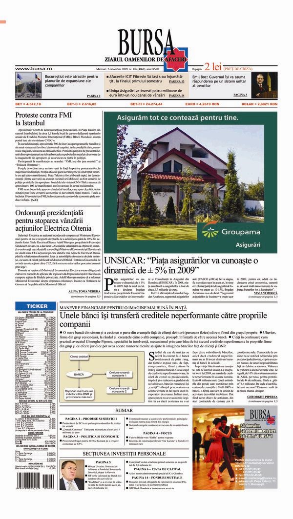 Ediţia din 01.05.2025