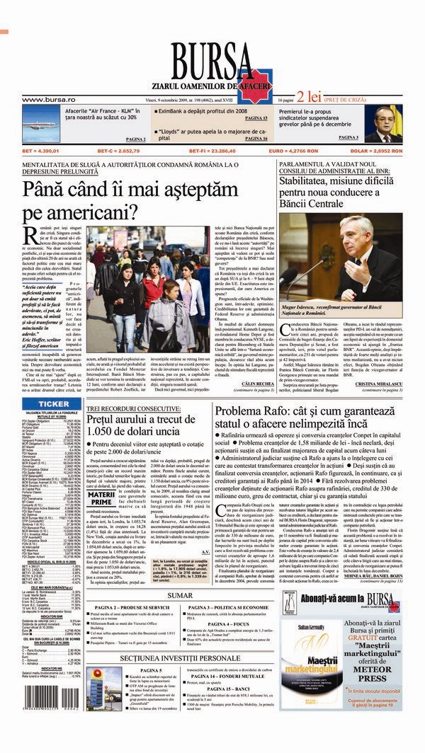 Ediţia din 17.07.2026