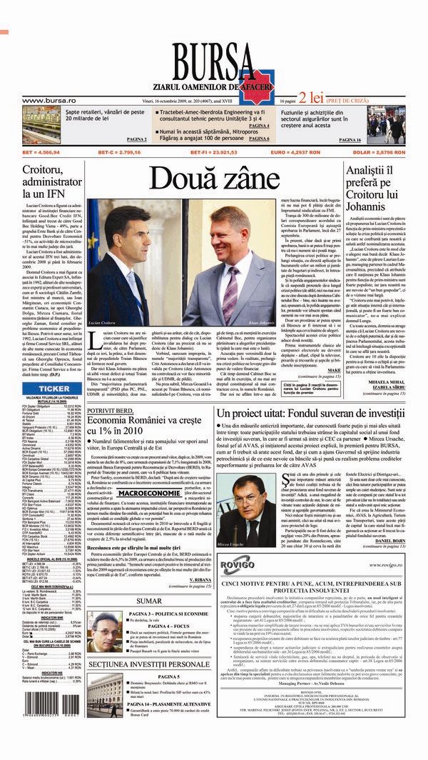 Ediţia din 30.07.2026
