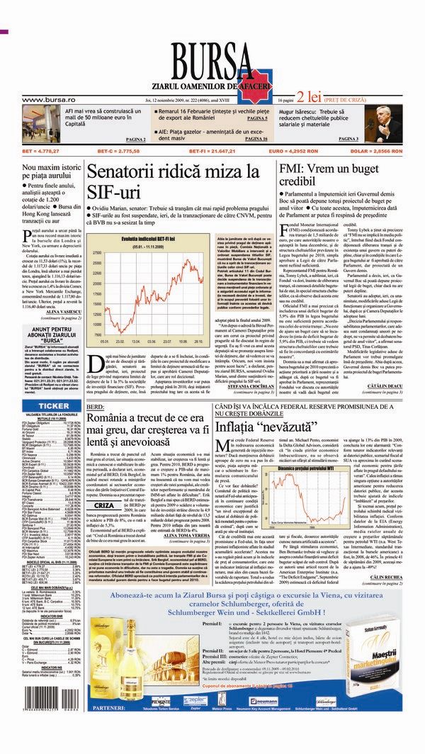 Ediţia din 17.07.2026