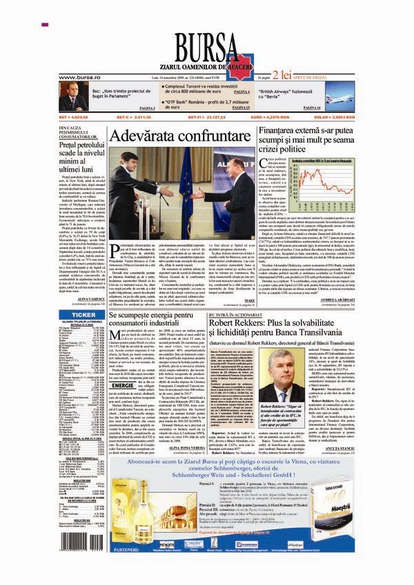 Ediţia din 01.05.2025