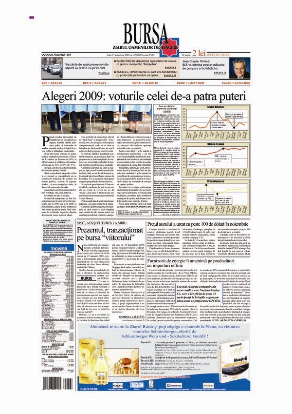 Ediţia din 01.05.2025
