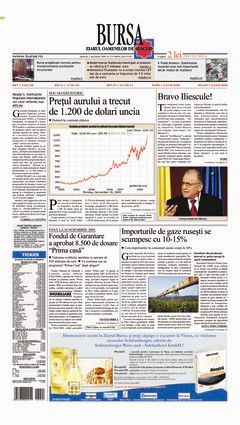 Prima pagină 02.12.2009