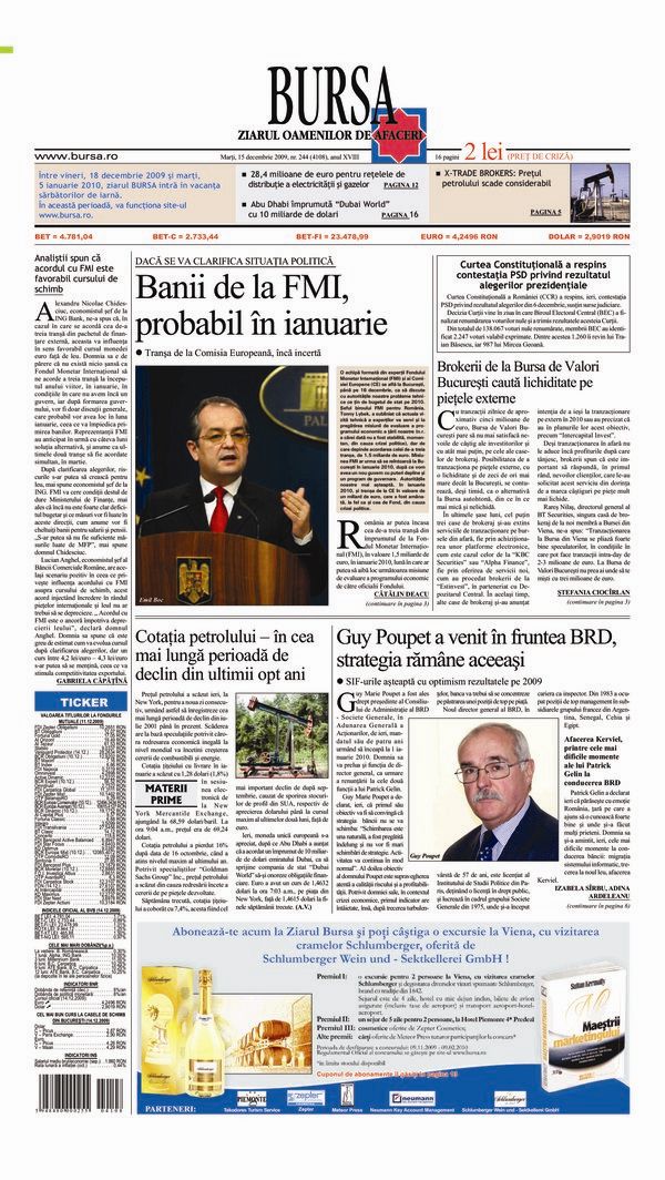 Ediţia din 30.04.2025