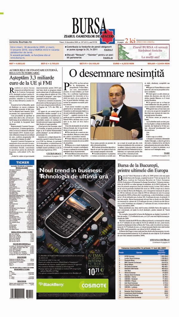 Ediţia din 17.07.2026