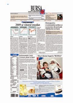 Prima pagină 05.01.2010