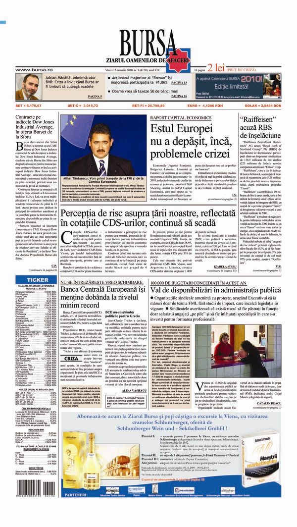Ediţia din 01.05.2025