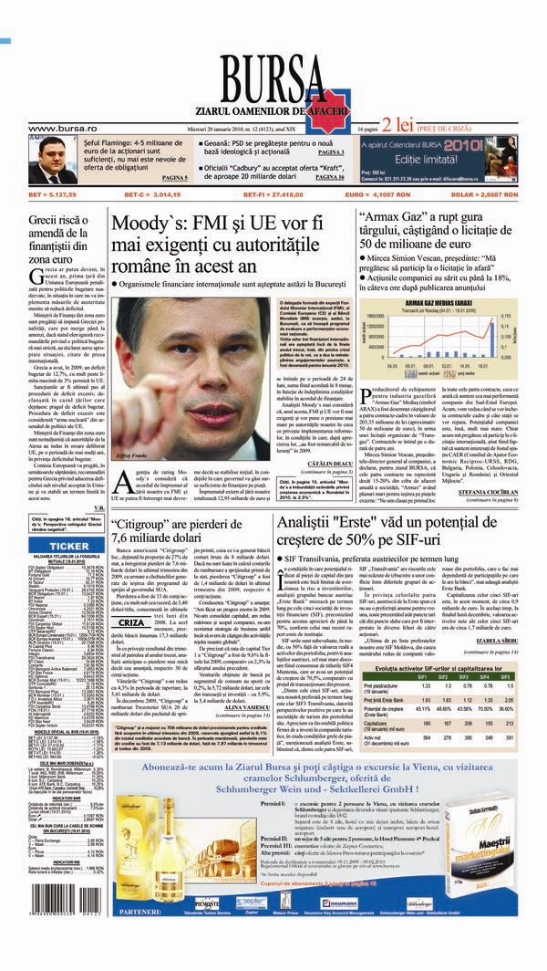Ediţia din 17.07.2026