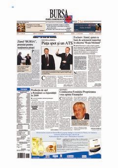 Prima pagină 25.01.2010