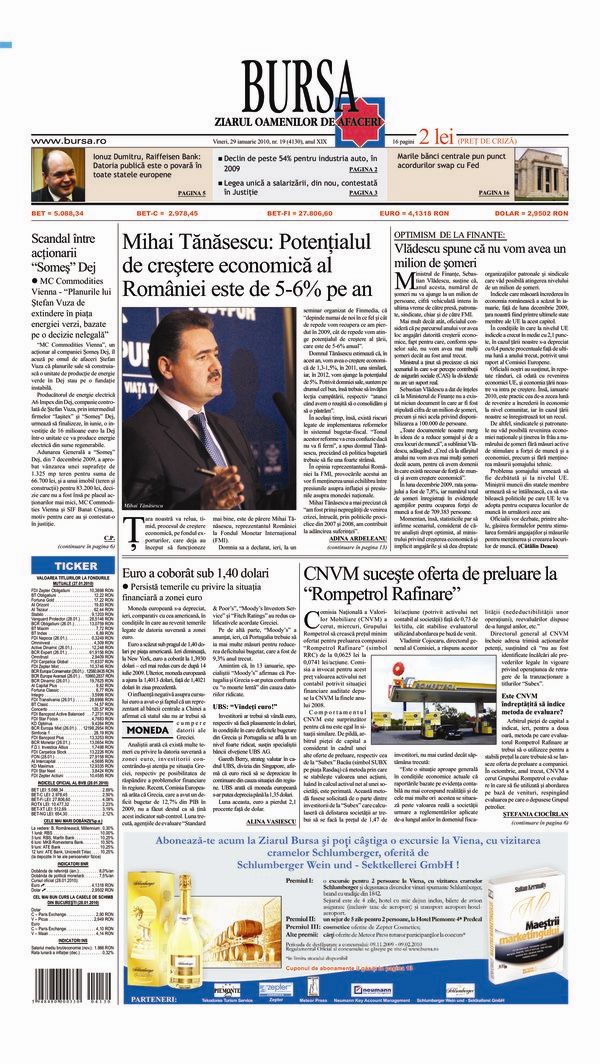 Ediţia din 17.07.2026